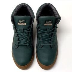 Danner グレイシア ハイカットスニーカー D125500 JP:24.5㎝ グリーン ダナー シューズ 靴 スノーブーツ 札幌市 中央区 南12条の画像