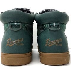 Danner グレイシア ハイカットスニーカー D125500 JP:24.5㎝ グリーン ダナー シューズ 靴 スノーブーツ 札幌市 中央区 南12条の画像