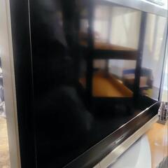 【受渡者決定】Panasonic 37インチ プラズマテレビ