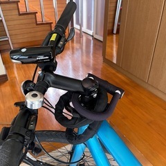 　自転車　gravier の画像
