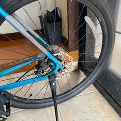 　自転車　gravier の画像
