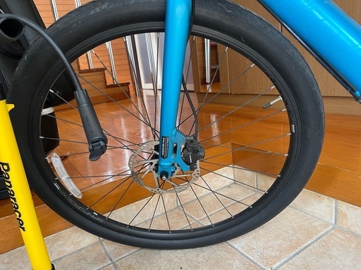 　gravier 自転車