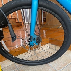 　自転車　gravier の画像
