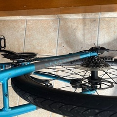 　自転車　gravier の画像