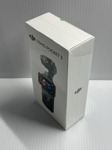 【新品未開封】OSMO POCKET 3