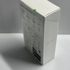【新品未開封】OSMO POCKET 3の画像