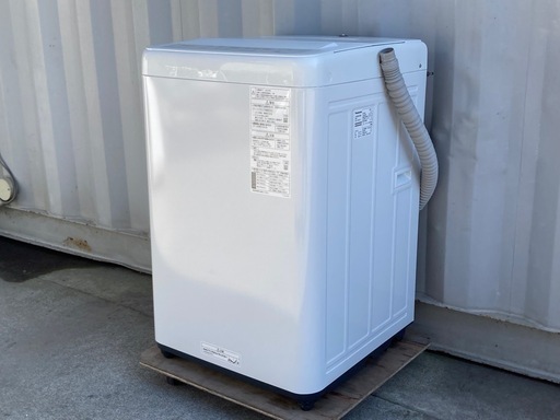 M5J◇パナソニック 洗濯機◇5.0kg◇2024年製◇槽洗浄・乾燥機能◇NA-F5BE3