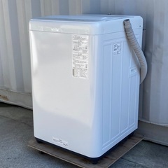 M5◇パナソニック 洗濯機◇5.0kg◇2024年製◇槽洗浄・乾燥機能◇NA-F5BE3の画像