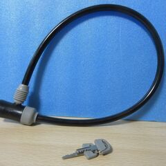 ソフトワイヤーロック　60cm