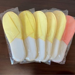 不織布スリッパ