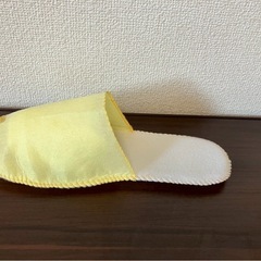 不織布スリッパの画像