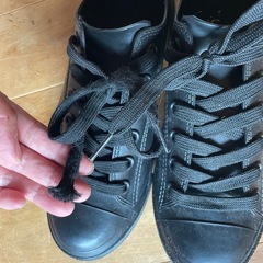 レインシューズ（スニーカー
）の画像