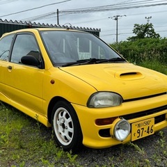 ヴィヴィオ　RX-R 車検有り