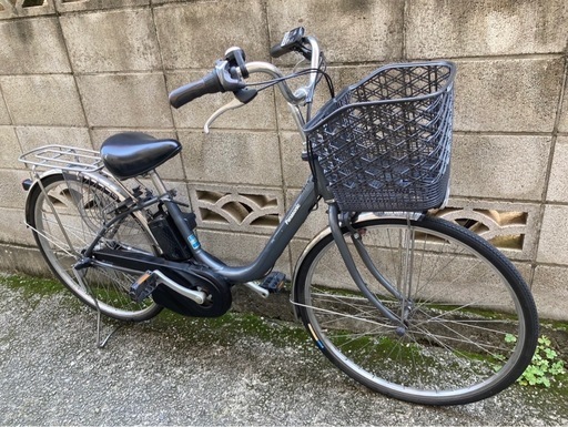 Panasonic電動自転車 / 新宿、中野お手渡し可能
