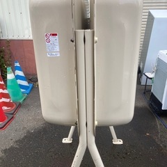 屋外用　ホクエイ 灯油タンク　440L  220L✖️2個 の画像