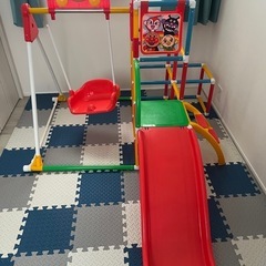 アンパンマン　ジャングルジムの画像