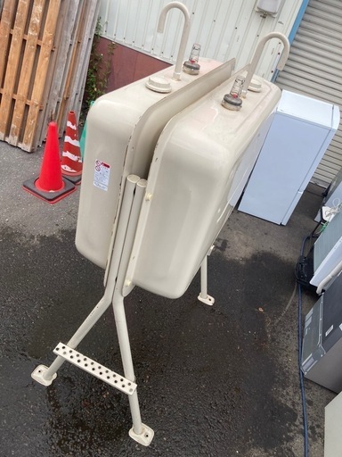 屋外用　ホクエイ 灯油タンク　440L  220L✖️2個