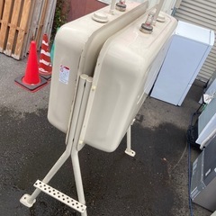 屋外用　ホクエイ 灯油タンク　440L  220L✖️2個 