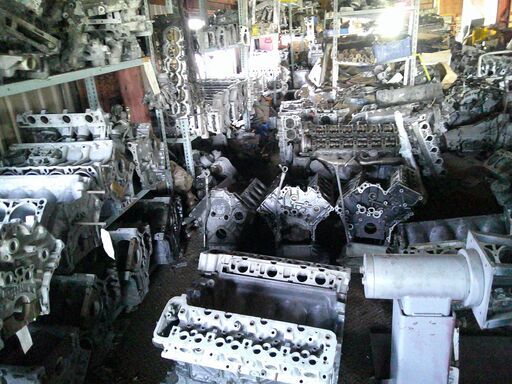 Mベンツリビルトエンジン製作販売専門工場-4.5.6.8.10.12.16エンジン対応.内燃l機業務常設