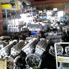Mベンツリビルトエンジン製作販売専門工場-4.5.6.8.10.12.16エンジン対応.内燃l機業務常設の画像