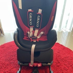 GRACOチャイルドシート G-FIX