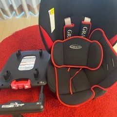 GRACOチャイルドシート G-FIXの画像
