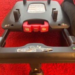 GRACOチャイルドシート G-FIXの画像