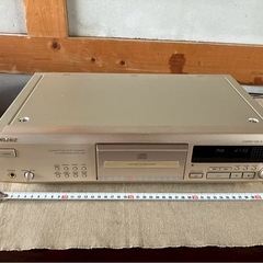 SONY CDP-XE900 コンパクトディスクプレーヤー
