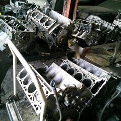 Mベンツリビルトエンジン製作販売専門工場-4.5.6.8.10.12.16エンジン対応.内燃l機業務常設の画像