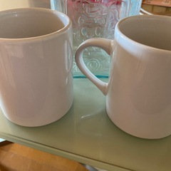 オサムくんコップの画像