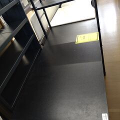リユースのサカイ浦和店【D718】PCデスク 黒の画像