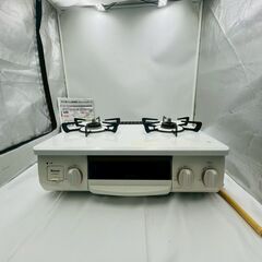 【❗️✨調理快適✨❗️】リンナイ ✨ガスコンロ✨ 2口＋グリル｜都市ガス用❗️の画像