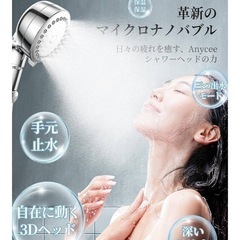 ナノシャワーヘッドの画像