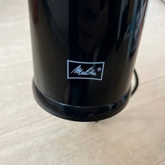 電動コーヒーミル　コーヒーミル　メリタ　セレクトグラインドCG-II の画像