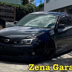⭐23年式★スバルインプレッサ⭐柿本マフラー★車高調⭐本土仕入★...