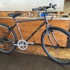 取引き中【前後タイヤ新品！タイヤサイズ27.5インチ】6段変速　...