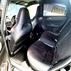 ⭐23年式★スバルインプレッサ⭐柿本マフラー★車高調⭐本土仕入★２年車検・２年保証付き！下取り可能！の画像