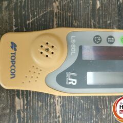 【中古】トプコン　ローティングレーザー　RL-H5A 受光器　LS-80L 現状品 充電器無しの画像