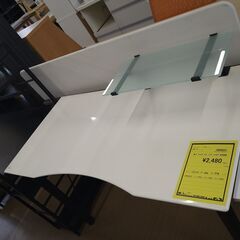 リユースのサカイ浦和店【D719】パソコンデスク ニトリ ファウ...