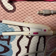 Barbieヘアアイロンの画像
