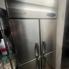 業務用四面冷凍庫　中古　