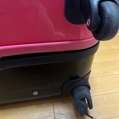 キャリーケースの画像