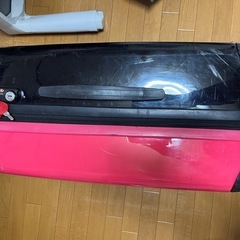 キャリーケースの画像