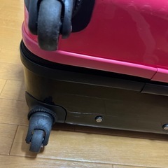 キャリーケースの画像