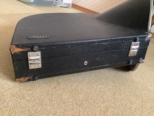NIKKANホルン ケース付