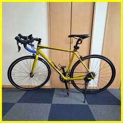 【取引中】　ロードバイク(プレジションR)自転車