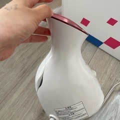パナソニックナノケア、EH-SA32の画像
