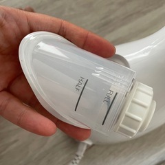 パナソニックナノケア、EH-SA32の画像