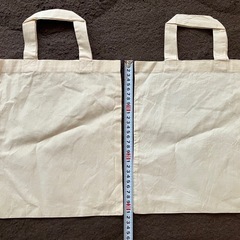 非売品　新品　ISHIDA エコバッグ 2枚セットの画像