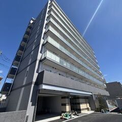 即入居可❕❕💚💛敷金0・礼金0・仲介手数料0💛💚新築✨新白岡駅徒歩1分❕😳✨バストイレ別🎶オートロック🌟宅配ボックス🌈南向き🌞22.48㎡の1Kです😍💕 - 白岡市
